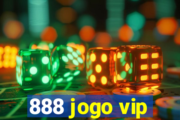 888 jogo vip